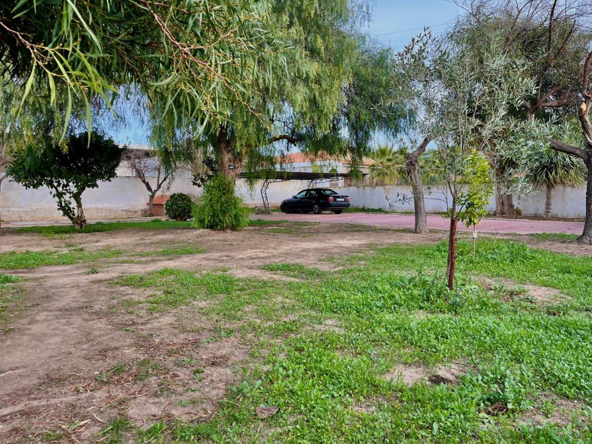 Estudio Adosado Con Jardin Y Parking Privado Alicante Esterno foto