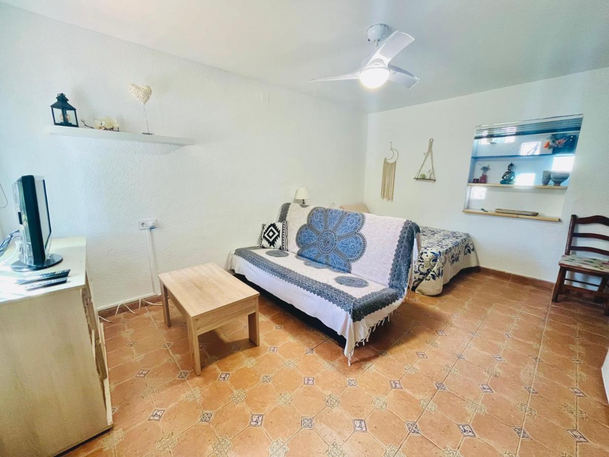 Estudio Adosado Con Jardin Y Parking Privado Alicante Esterno foto