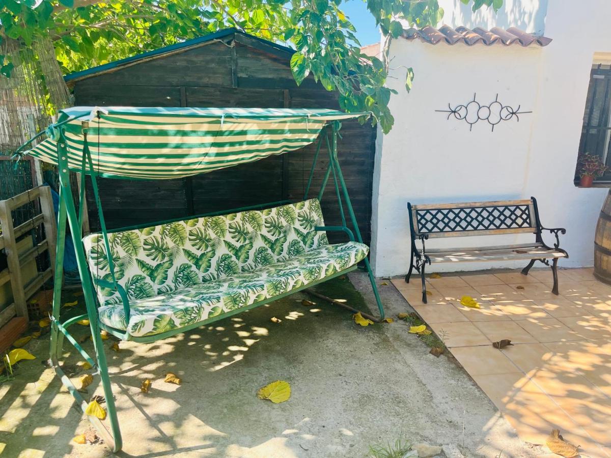 Estudio Adosado Con Jardin Y Parking Privado Alicante Esterno foto