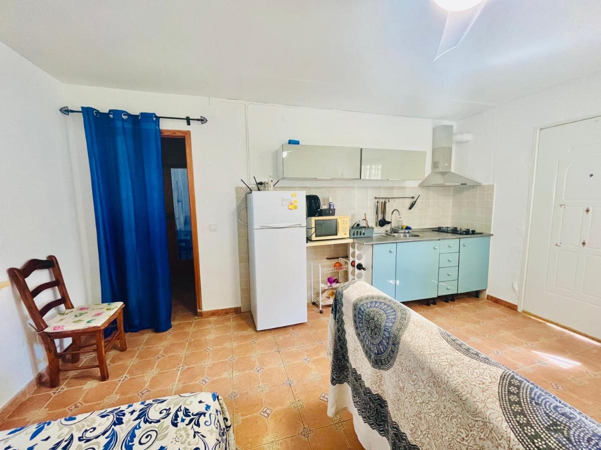 Estudio Adosado Con Jardin Y Parking Privado Alicante Esterno foto