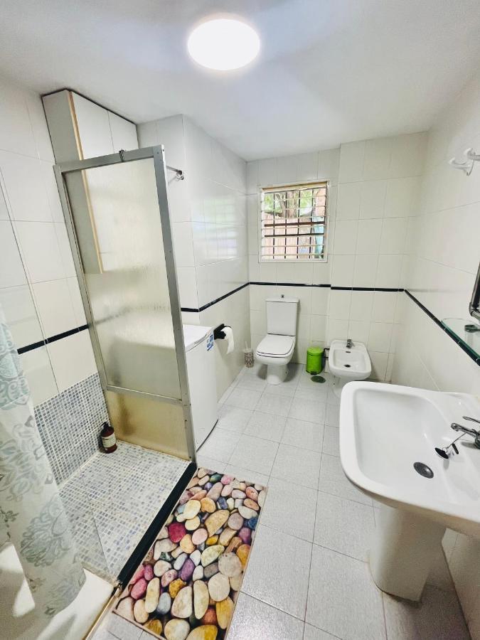Estudio Adosado Con Jardin Y Parking Privado Alicante Esterno foto