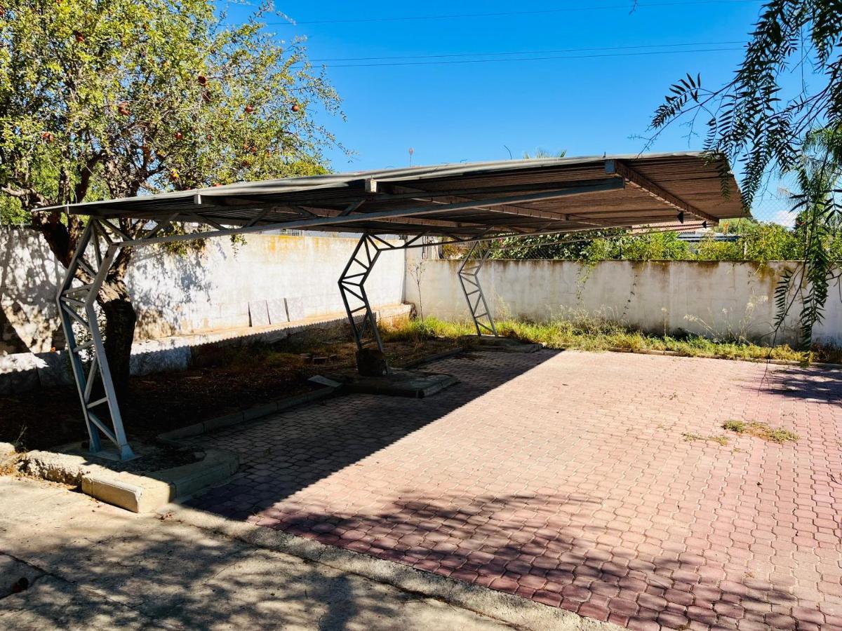 Estudio Adosado Con Jardin Y Parking Privado Alicante Esterno foto