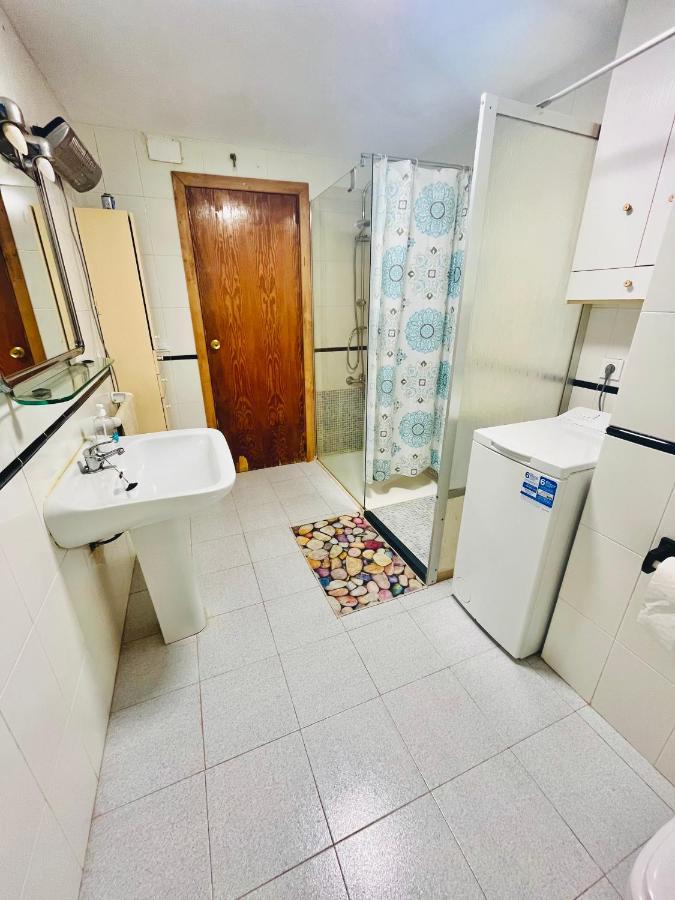 Estudio Adosado Con Jardin Y Parking Privado Alicante Esterno foto