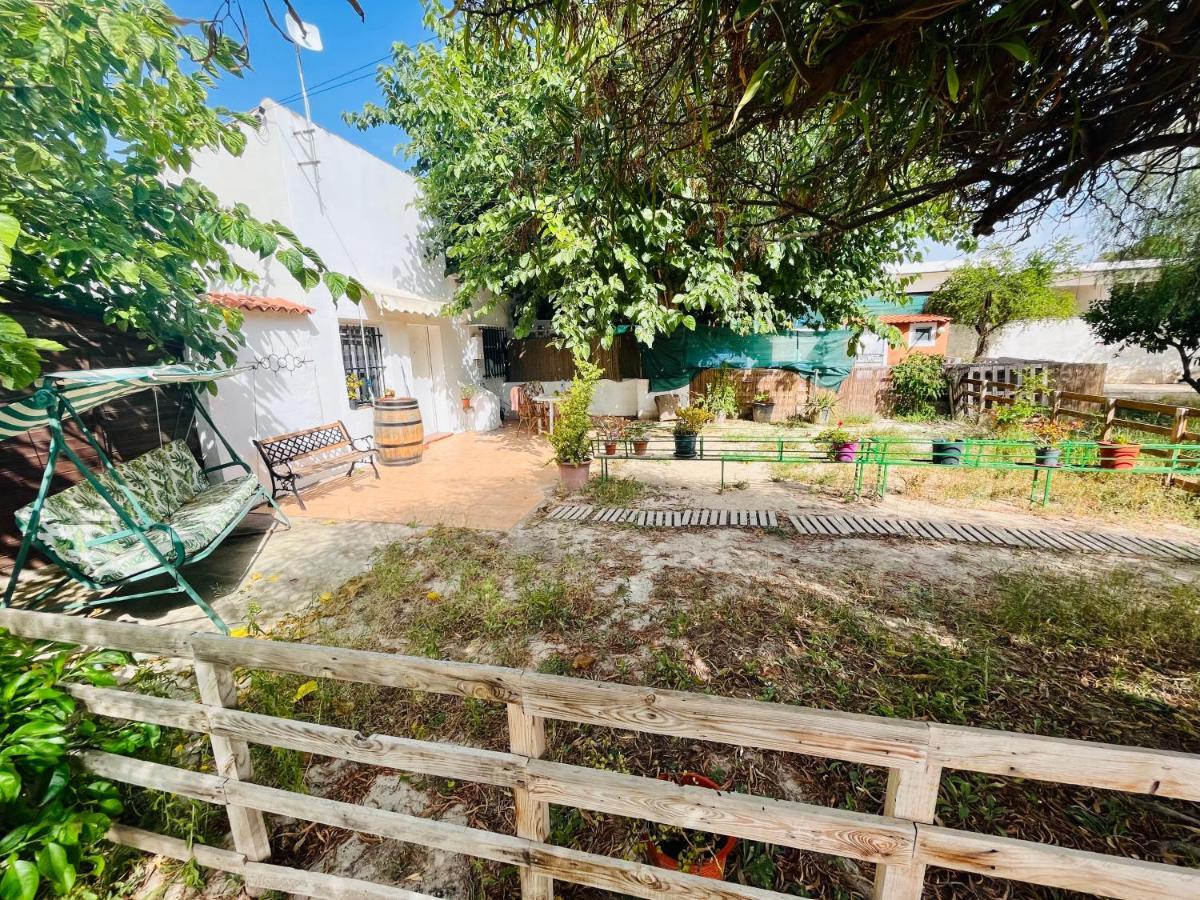 Estudio Adosado Con Jardin Y Parking Privado Alicante Esterno foto