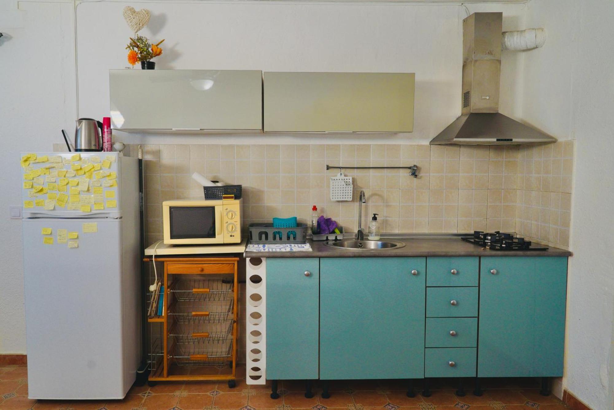 Estudio Adosado Con Jardin Y Parking Privado Alicante Esterno foto