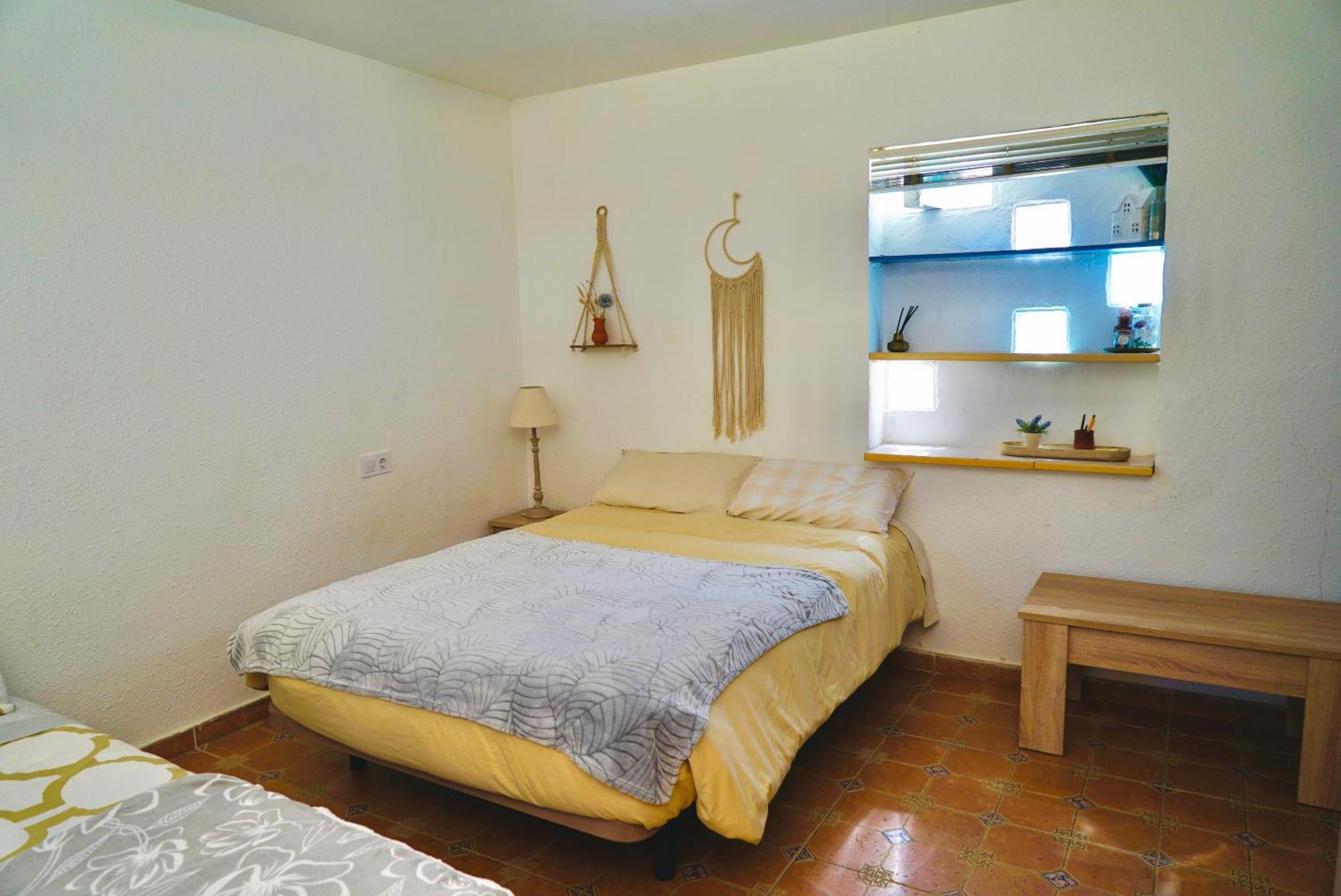 Estudio Adosado Con Jardin Y Parking Privado Alicante Esterno foto