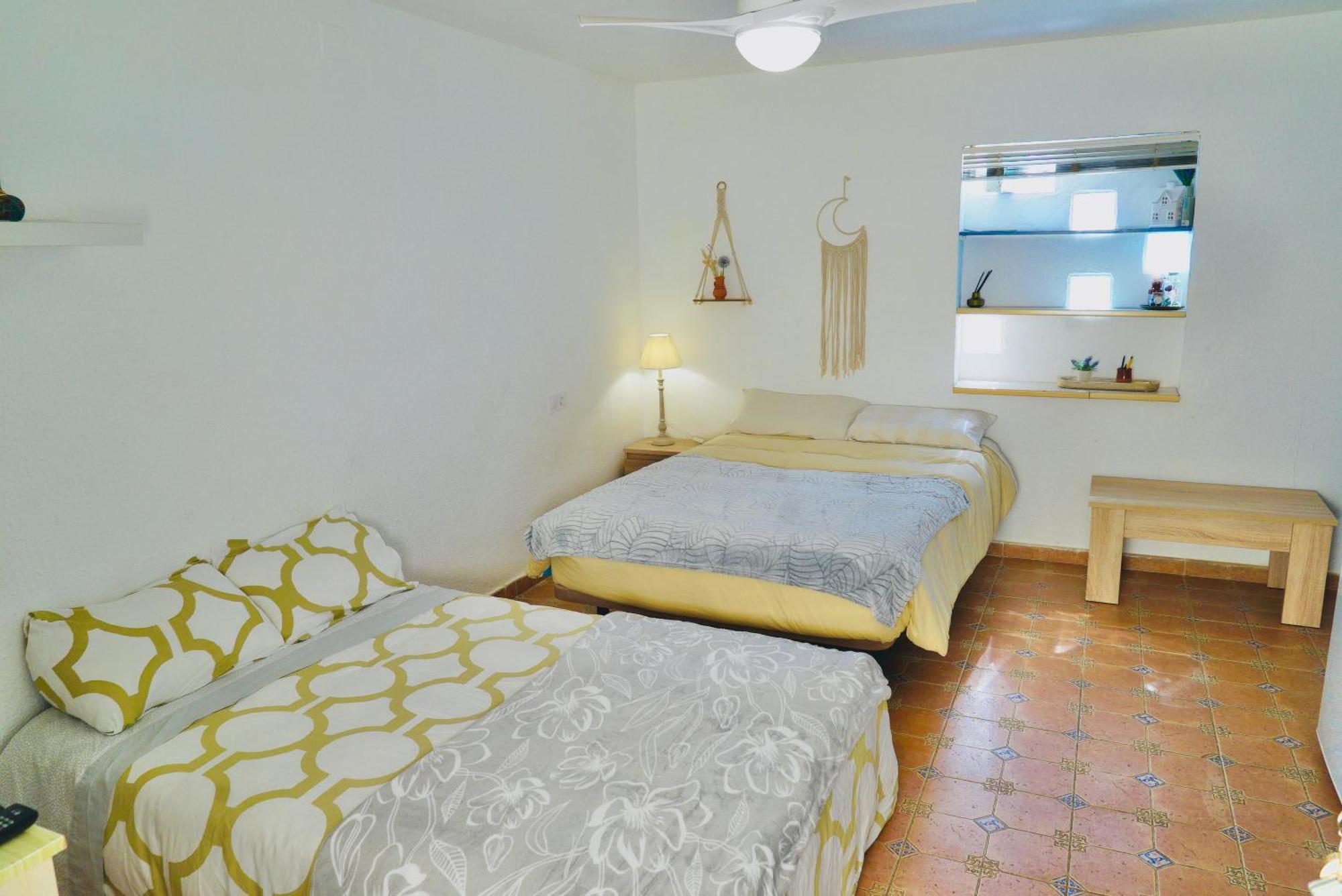 Estudio Adosado Con Jardin Y Parking Privado Alicante Esterno foto