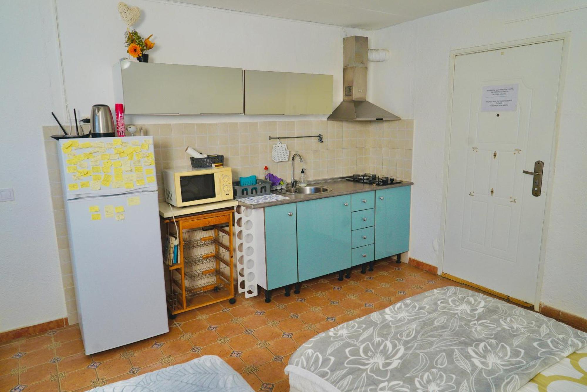 Estudio Adosado Con Jardin Y Parking Privado Alicante Esterno foto