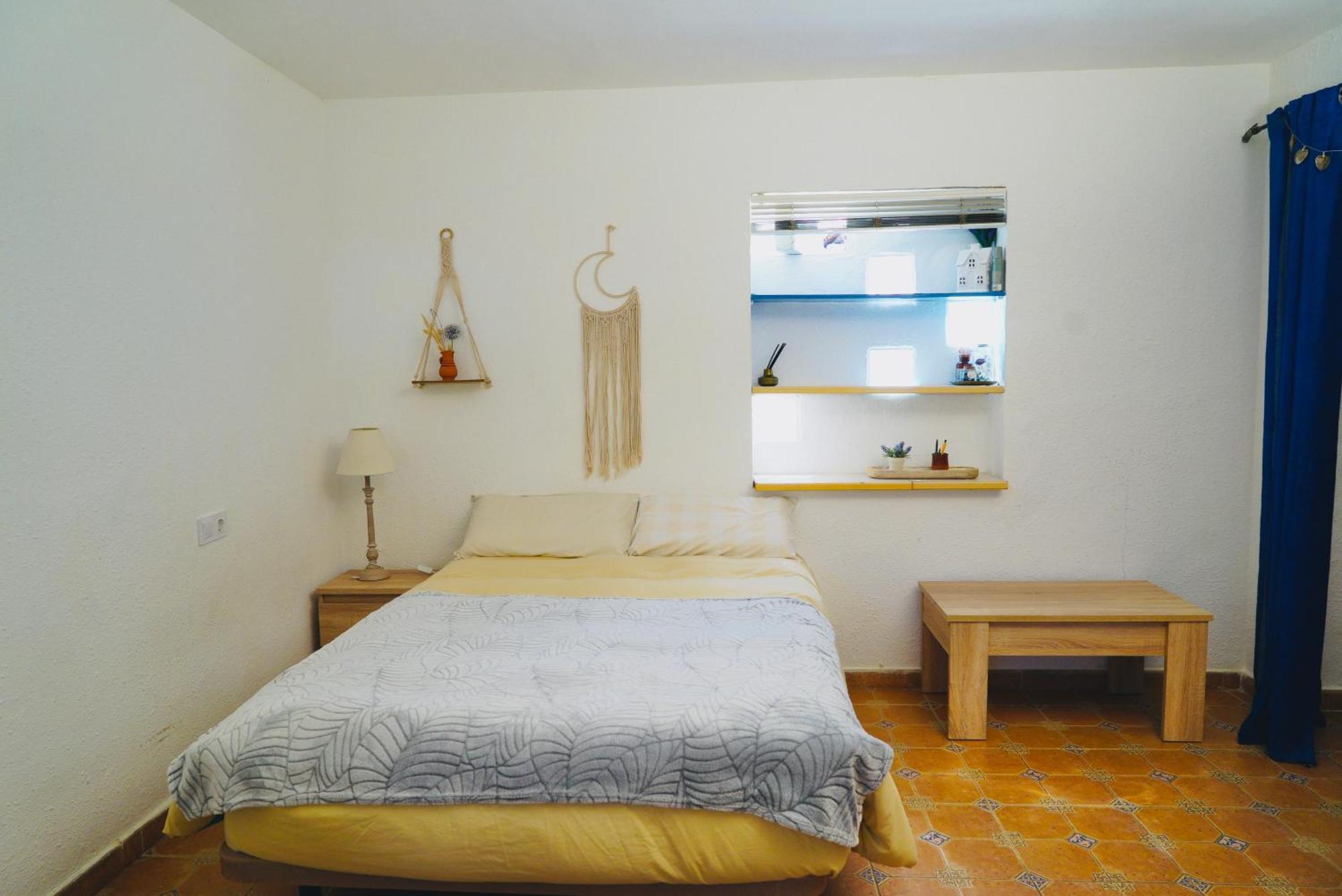 Estudio Adosado Con Jardin Y Parking Privado Alicante Esterno foto